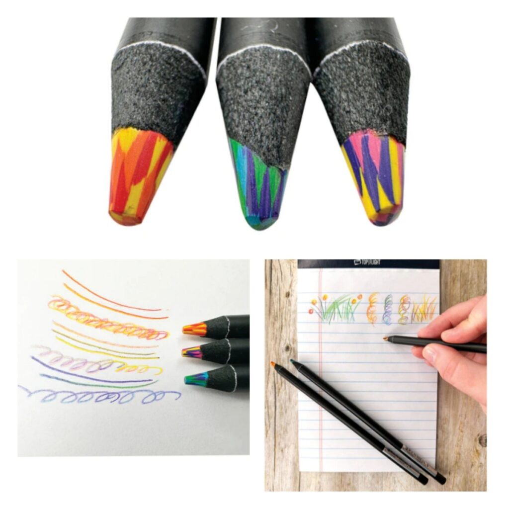 Artist Rainbow Pencils